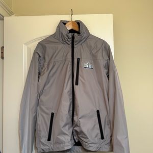 Super Bowl  LIII security jacket